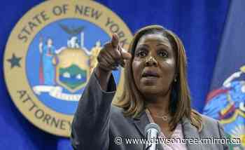 AP Sources: Letitia James will run for New York governor - Dawson Creek Mirror
