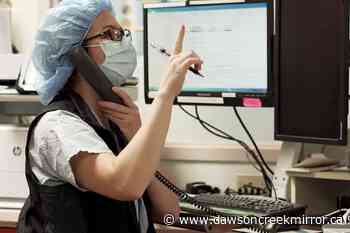 'Hard days' ahead as B.C. health-care system tries to fill gaps left by unvaccinated workers - Dawson Creek Mirror