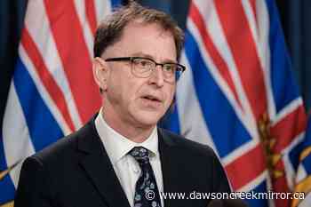 Patient airlifts from Northern B.C. continue to rise - Dawson Creek Mirror