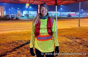 Kaempf running challenge raises $3,000 for charities - Dawson Creek Mirror