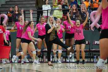 Dawson tops Pearland for 19th straight win, district title - Houston Chronicle