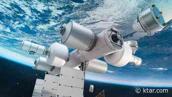 ASU partners with aerospace company on plan to build business park in space - KTAR.com