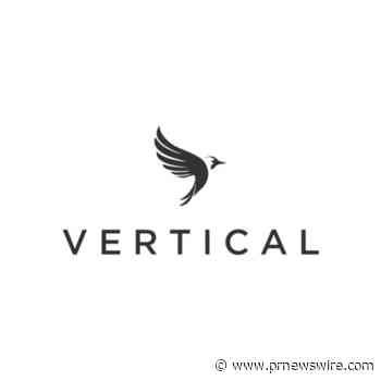Vertical Aerospace announces $205 million in additional funding led by Mudrick Capital - PRNewswire