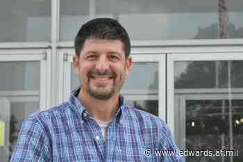 Masters earns high honor from aerospace organization > Edwards Air Force Base > AFMC News - Edwards Air Force Base