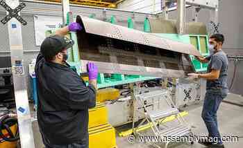 Five Things: Aerospace Assembly | 2021-10-15 - Assembly Magazine