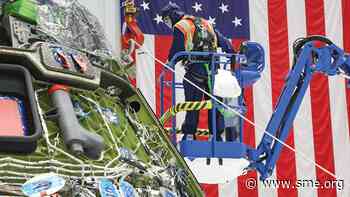 Additive for Aerospace: Welcome to the New Frontier - Advanced Manufacturing