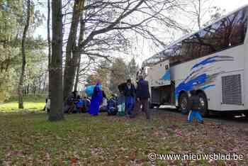 Vakantiedomein Zonnedauw vangt weer vier maanden lang vluchtelingen op