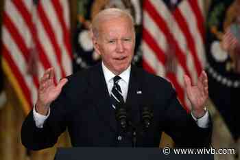 Biden announces 'historic' deal, asks Democrats for votes