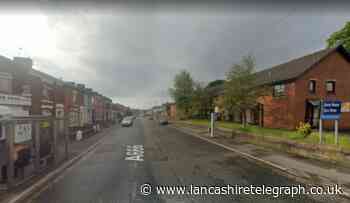 Police close Whalley New Road in Blackburn due to fallen tree
