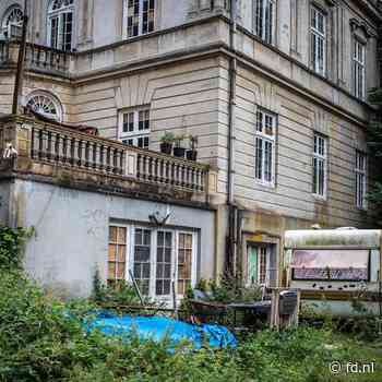 Bever Holding zweert gekraakte villa in Wassenaar zelf te betrekken - Het Financieele Dagblad