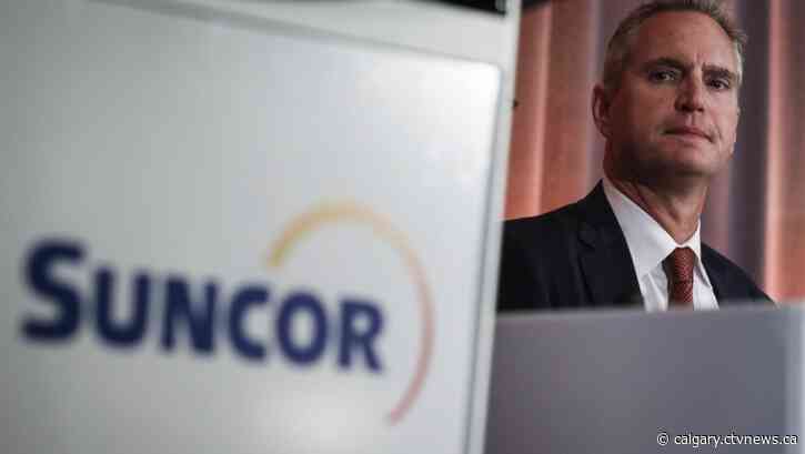 Suncor Energy earns $877M on increased production; doubles dividend