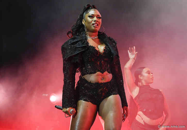 Megan Thee Stallion shares tracklist for ‘Something For Thee Hotties’ mixtape