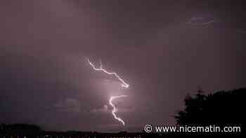 Attention, un risque d'épisode méditerranéen ce week-end dans le Var et les Alpes-Maritimes