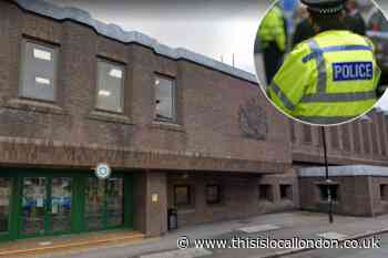 Met Police officer on trial accused of rape in Loughton