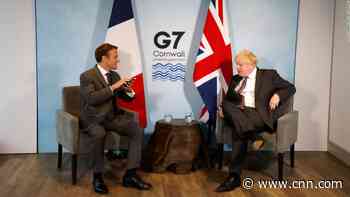 France shuts its ports to UK fishing boats