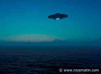 Des OVNIS traversent-ils le ciel de Menton?