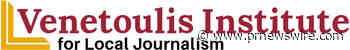 The Venetoulis Institute for Local Journalism Expands C-Suite With Executive Hires