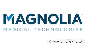 Magnolia Medical Further Strengthens Executive Management Team with the Addition of Silicon Valley Financial Leader, Patrick O'Malley, as Chief Financial Officer