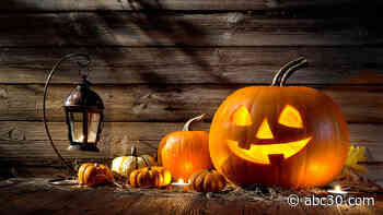List of Halloween, Día de los Muertos events in Central California