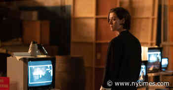 ‘The Souvenir Part II’ Review: Life, as She Imagines It