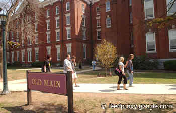 For The Second Year, College Enrollment Falls