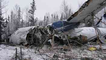 Leaving known ice on plane caused fatal 2017 West Wind Aviation crash in northern Sask., investigation finds