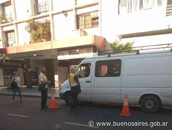 Controles a Unidades de Transportes de Alimentos | Noticias - buenosaires.gob.ar