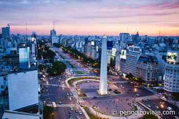 Buenos Aires recibirá viajeros internacionales el 1 de noviembre - Periódico Viaje