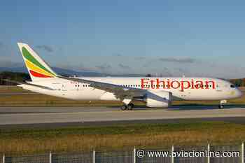 Ethiopian Airlines to resume flights to Buenos Aires - Aviacionline.com
