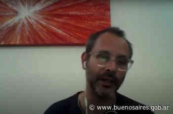 Octava reunión virtual de la Dimensión Social | Noticias - buenosaires.gob.ar