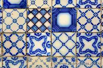 Azulejos Pas de Calais | Noticias - buenosaires.gob.ar