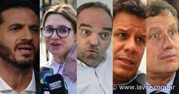 Elecciones 2021: principales candidatos de Buenos Aires deben $ 2,1 millones en multas - La Voz del Interior
