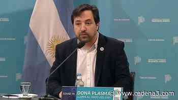 La variante Delta ya es la mayoritaria en Buenos Aires - Cadena 3