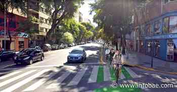 La ciudad de Buenos Aires sumará 2 kilómetros de ciclovías sobre la Avenida Forest y conectará 4 barrios populares - infobae