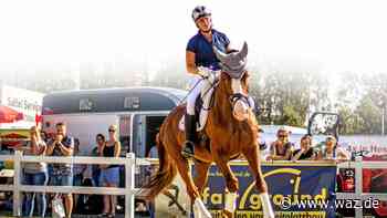 Reitsportmesse in Kalkar: Pralles Programm für Pferdefreunde - Westdeutsche Allgemeine Zeitung