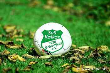 SuS Kalkar: Marco van de Löcht tritt letzte Amtszeit an - FuPa - das Fußballportal