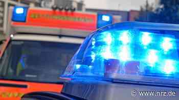 Kalkar: Radfahrer bei Kollision schwer verletzt - nrz.de - NRZ