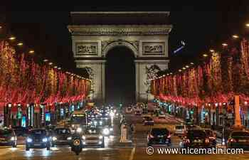 Les Champs-Elysées visent les 10 millions de visiteurs pour les fêtes de fin d'année