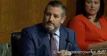 Video: Ted Cruz Nails Garland, Asks Him the Same Question 12 Times Until AG Finally Caves
