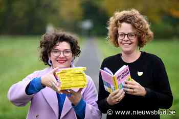 Twee vriendinnen uit Wilrijk en Mortsel schrijven boek over ‘Alle geluk van de wereld’