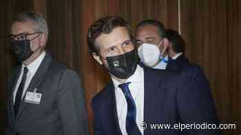 Casado acusa a Sánchez de "ocultar" un acuerdo con Europa - El Periódico