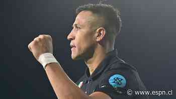 Así fue la actuación de Alexis Sánchez en el triunfo de Inter sobre Empoli - ESPN