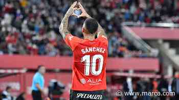 Antonio Sánchez, el trabajo recompensado - MARCA.com