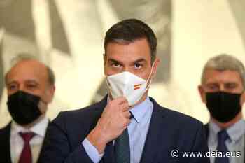 Sánchez acelera el diálogo con el PNV pero no concreta los guiños - Deia