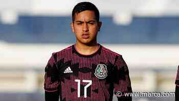 Erick Sánchez causa baja de la selección mexicana; Karel Campos entra en su lugar - Marca Claro México