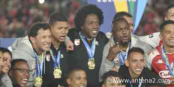 "Es un sueño": la emoción de Carlos Sánchez tras ganar la Superliga - Antena 2