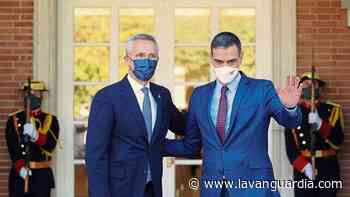 Sánchez proyecta desplegar su política internacional en la OTAN y en Europa - La Vanguardia