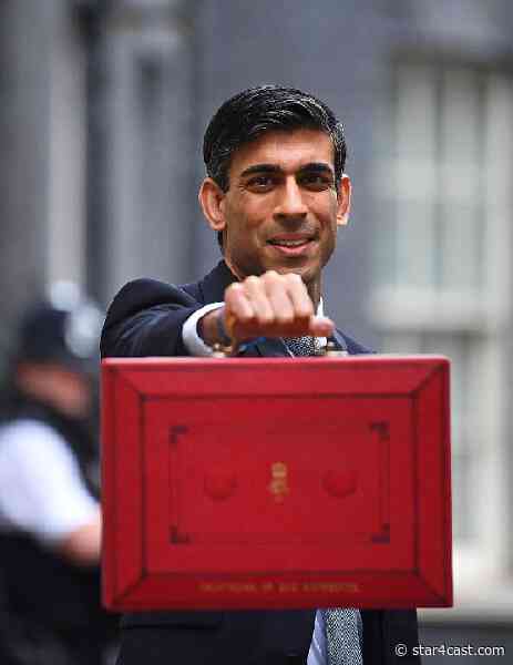 Rishi Sunak – keeper of the money tree