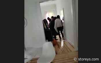 Toronto Realtor Tries to Show Listed Home, Finds Teenagers Partying Instead - Storeys