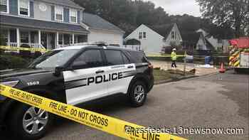 Crews recover 2 bodies from two-story garage fire in Great Bridge section of Chesapeake